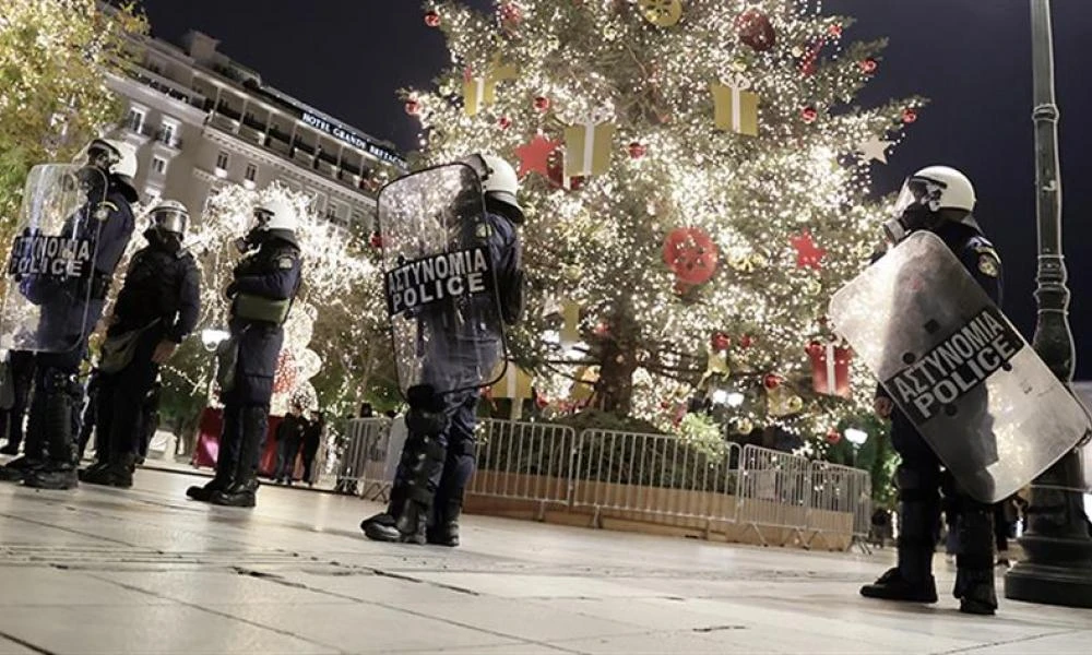 Συναγερμός στις Αρχές για τρομοκρατική επίθεση στην Ελλάδα: Τα μέτρα της ΕΛΑΣ ενόψει Πρωτοχρονιάς